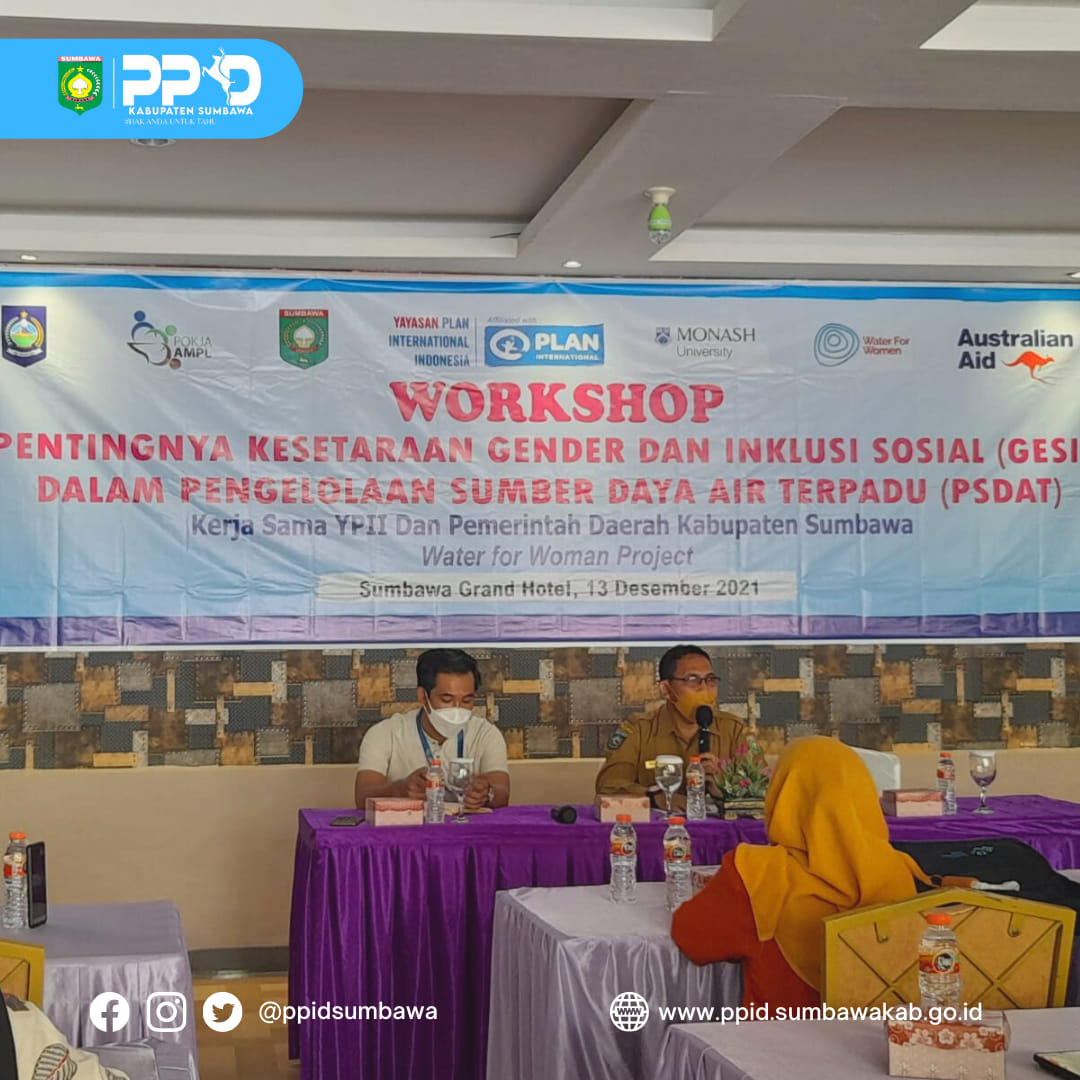 WORKSHOP GESI