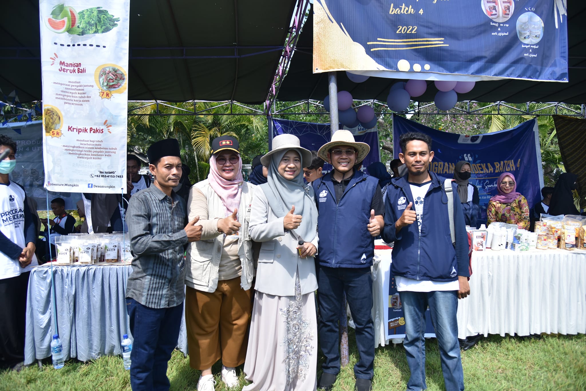 Expo Kampus Merdeka Road To MXGP 2022