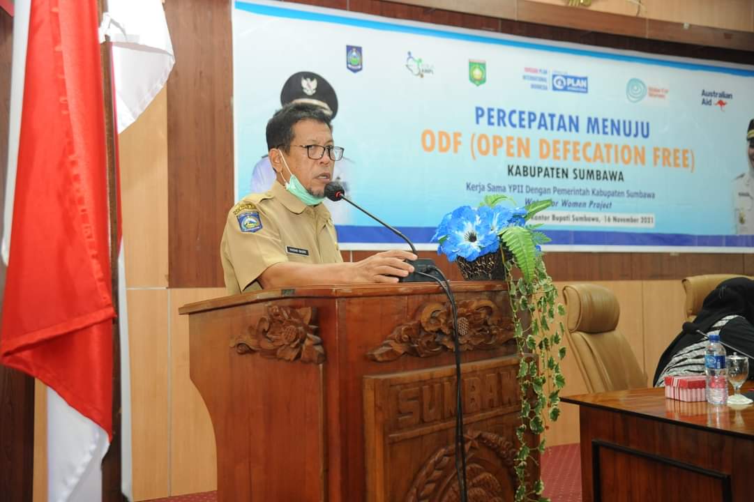 RAPAT KOORDINASI PERCEPATAN PENCAPAIAN TARGET ODF