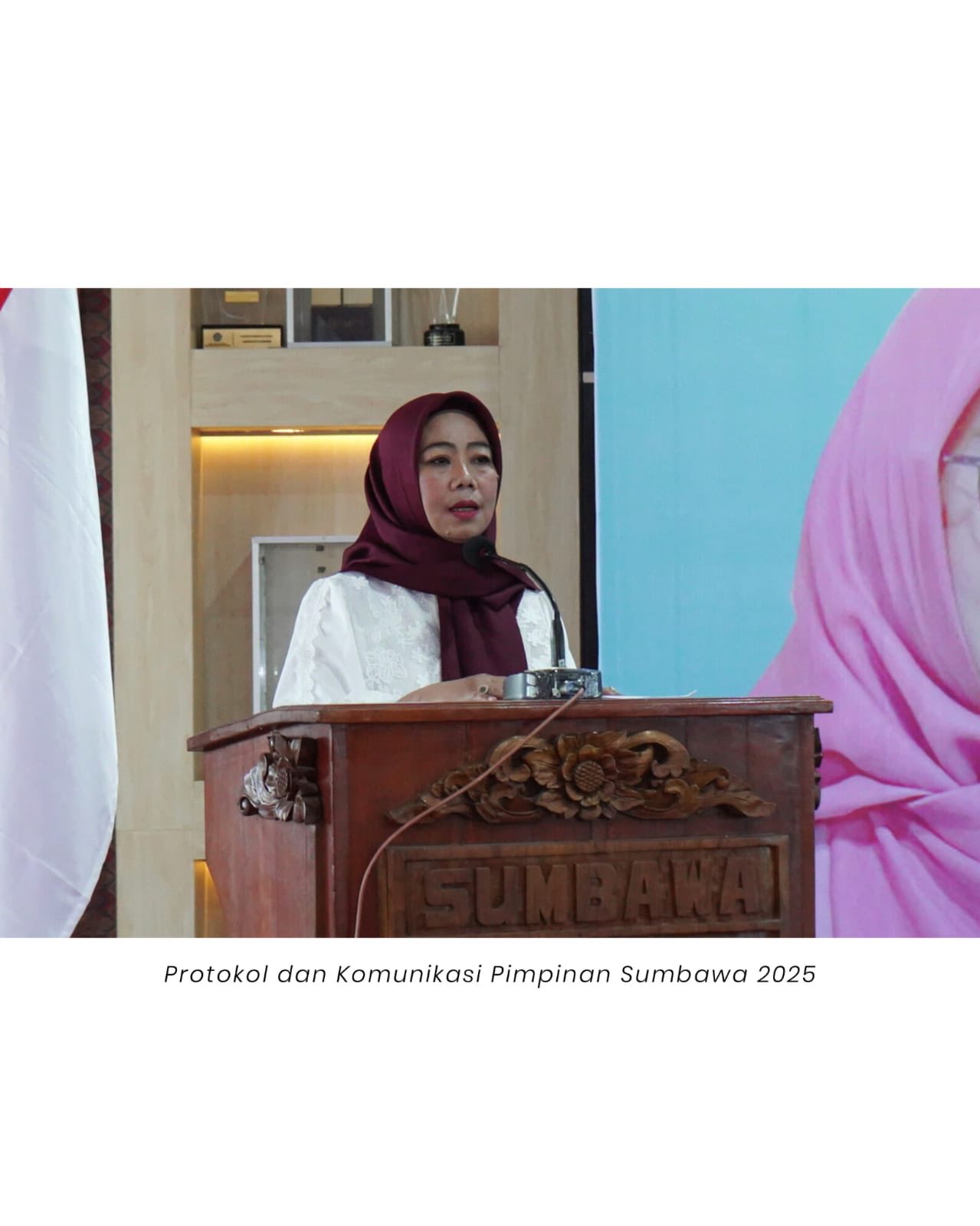 Ketua GOW Kabupaten Sumbawa Periode 2025–2030 Resmi Dilantik, Komitmen Perkuat Peran Perempuan Daerah