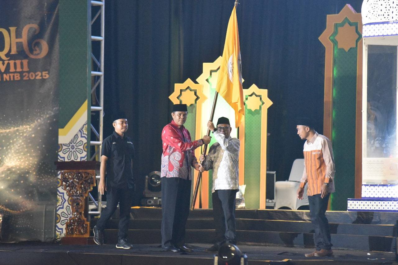 Sukses Gelar STQH ke-28 Tingkat Provinsi NTB, Kabupaten Sumbawa Siap Jadi Tuan Rumah Ajang Nasional