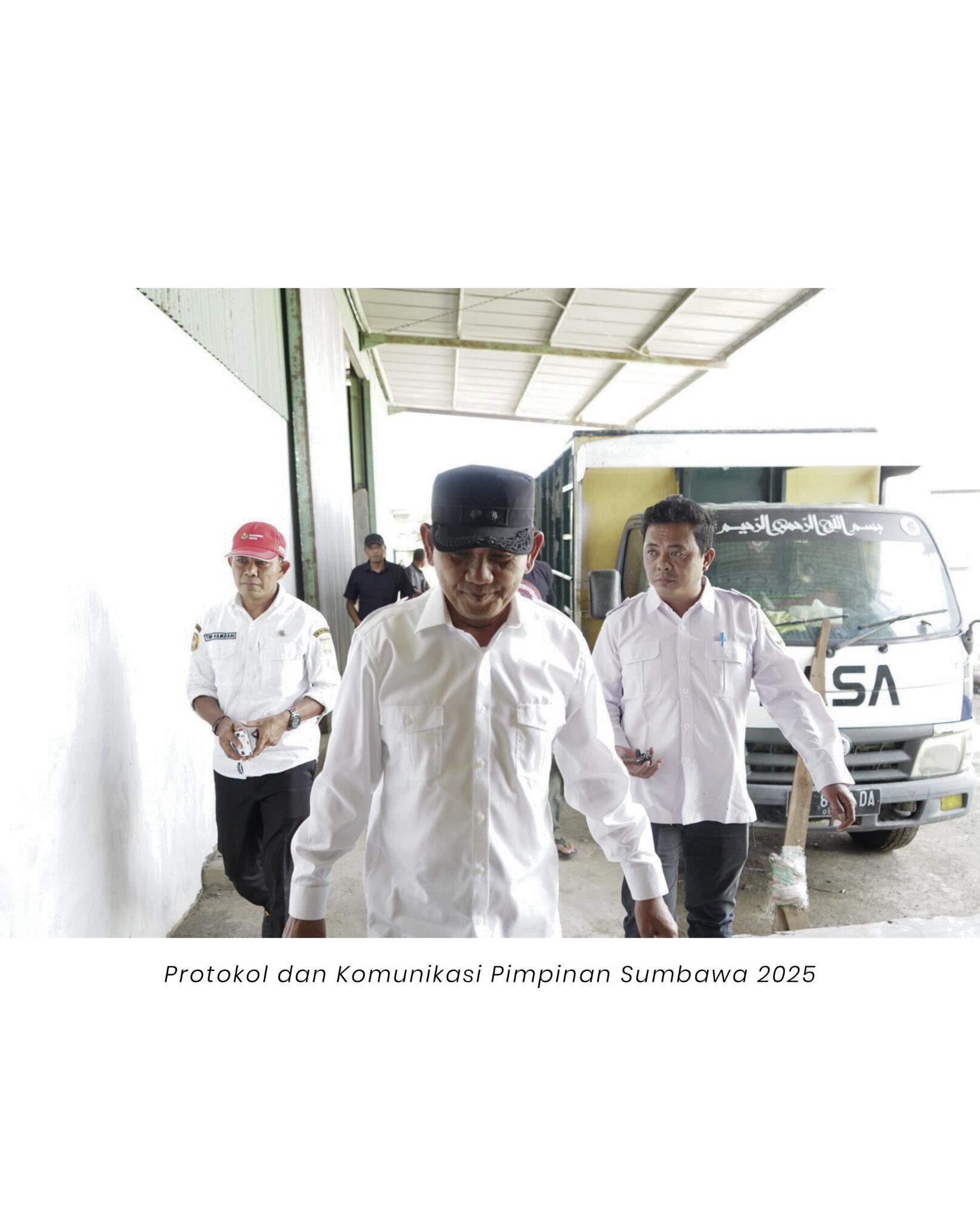 Wabup Sumbawa Fasilitasi Solusi Penyimpanan Panen: PT. BASA Setuju Sewakan Gudang untuk Bulog