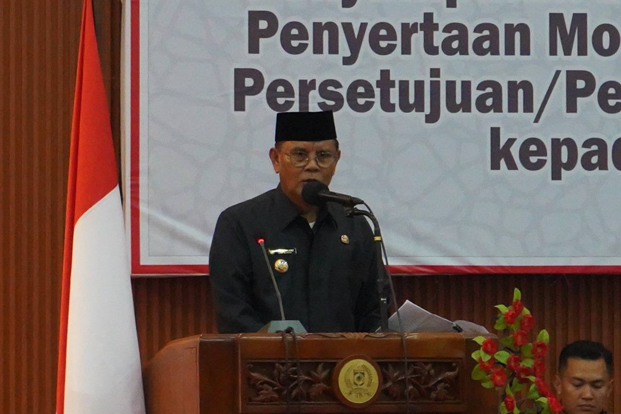 Pemkab Sumbawa Tambah Penyertaan Modal ke PT. BPR NTB Perseroda, Bupati Optimistis Tingkatkan PAD