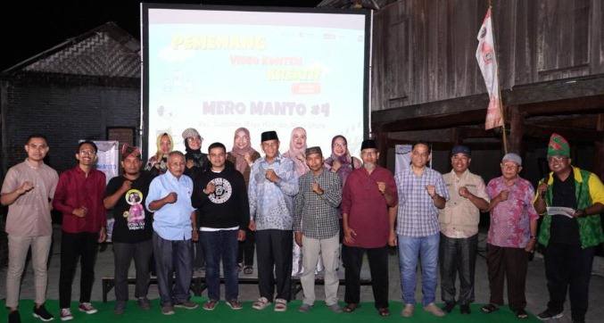 Bupati Sumbawa Apresiasi SCS, Geliatkan Budaya Lokal Melalui Film