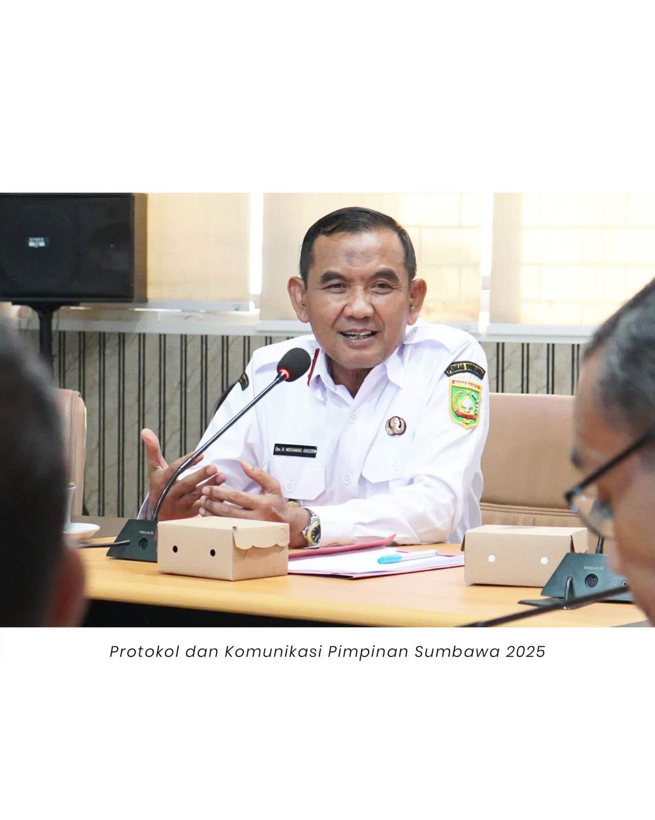 Wabup Sumbawa Dorong Pembentukan Koperasi Merah Putih untuk Wujudkan Kemandirian Desa