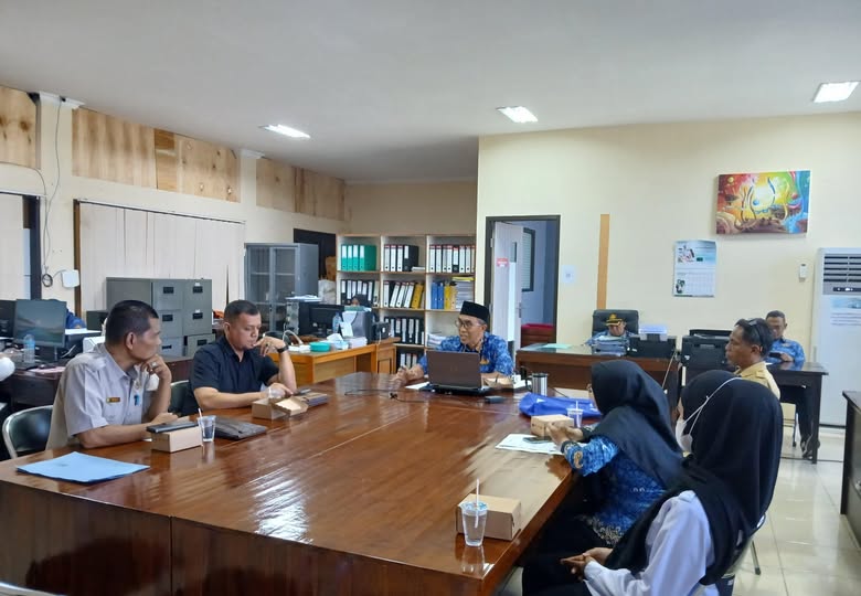 Pemkab Sumbawa Gelar Rapat Koordinasi Distribusi LPG di Desa Baru Kecamatan Alas