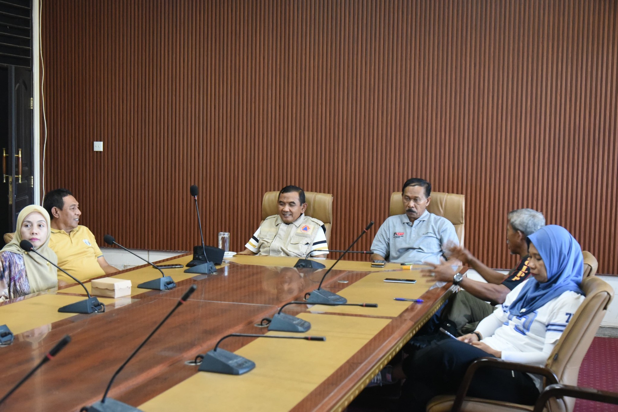 Presiden RI Serahkan Bantuan Sapi Kurban untuk Kabupaten Sumbawa, Wakil Bupati Hadiri Zoom Meeting Nasional