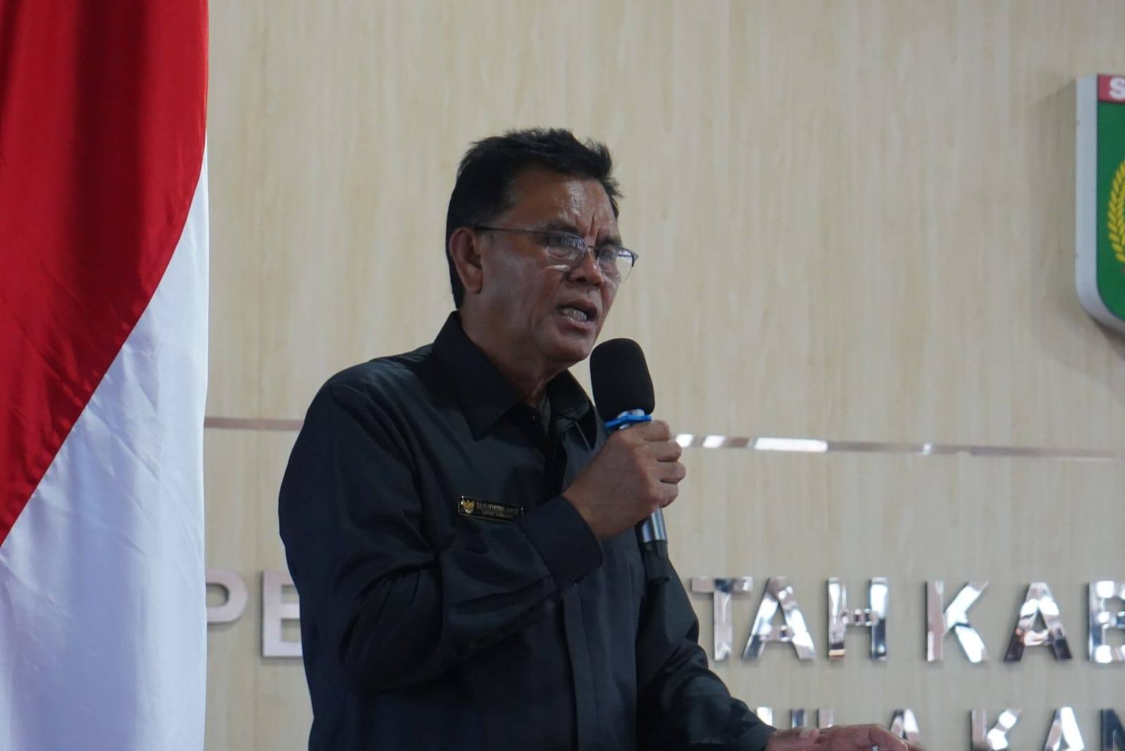 Dorong Pemerataan Kesehatan, Bupati Sumbawa Buka Sosialisasi Beasiswa Kedokteran dan Farmasi Kerja Sama Unram