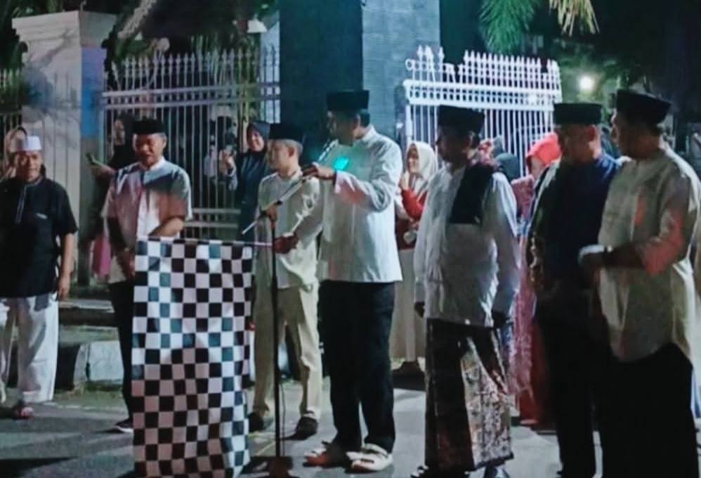 Meriahkan Idul Adha 1446 H, Pawai Takbir Keliling Sumbawa Diikuti 24 Peserta