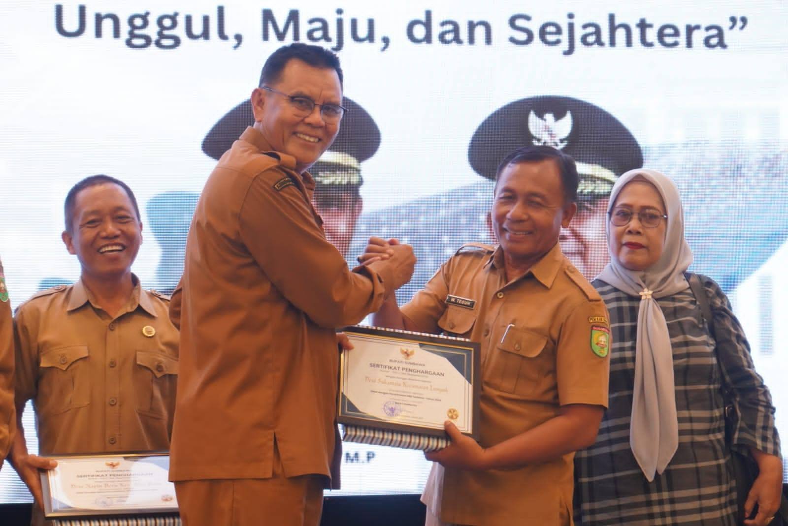 Bupati Buka Musrenbang RPJMD 2025–2029 dan RKPD 2026: Menuju Sumbawa yang Unggul dan Sejahtera