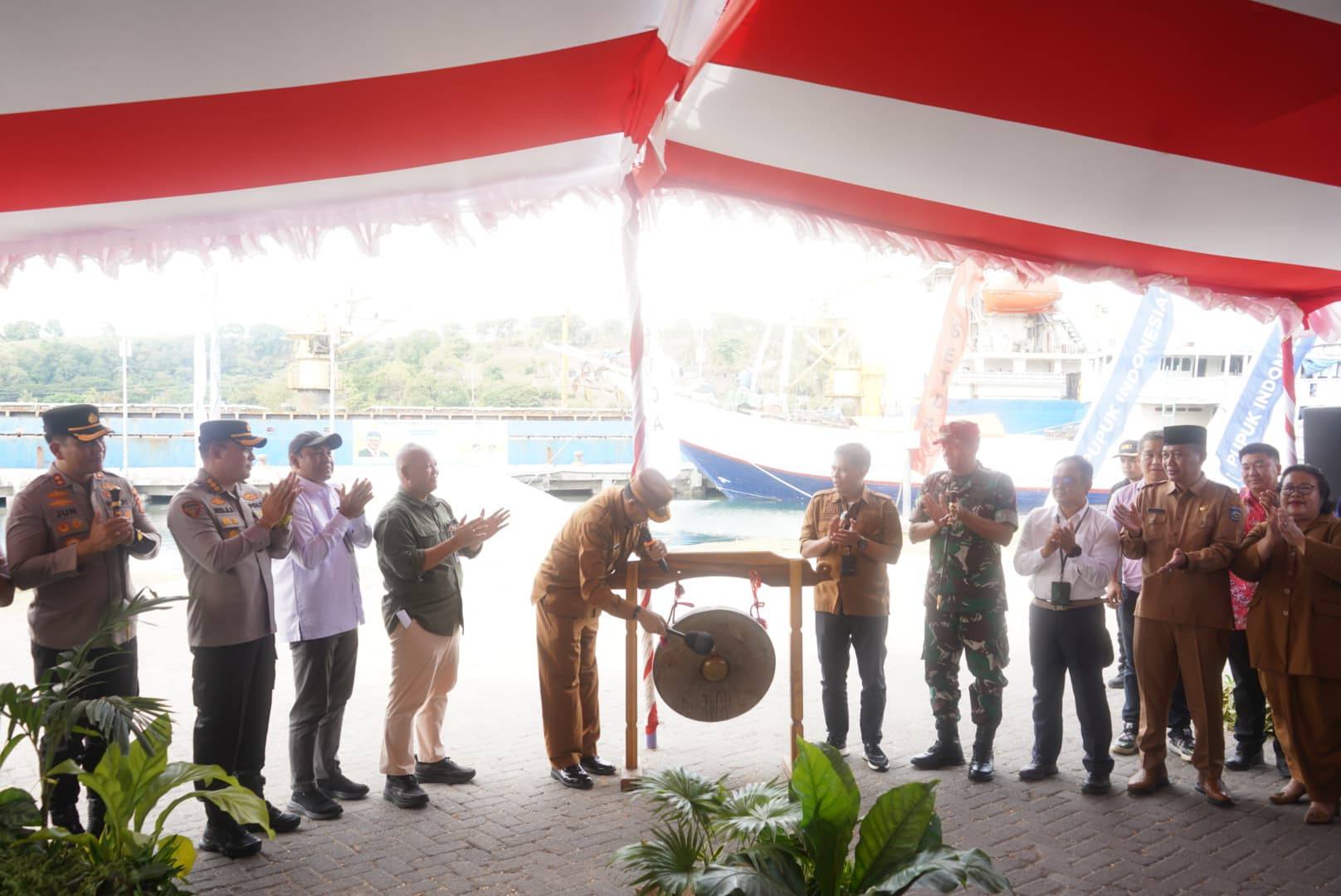 Sumbawa Ekspor 6.000 Ton Jagung ke Filipina: Bupati Dorong Penguatan Infrastruktur Pertanian