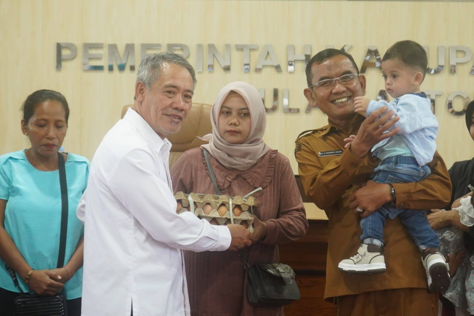 Pemkab Sumbawa Peringati Harganas ke-32: Keluarga Sehat, Sumbawa Kuat