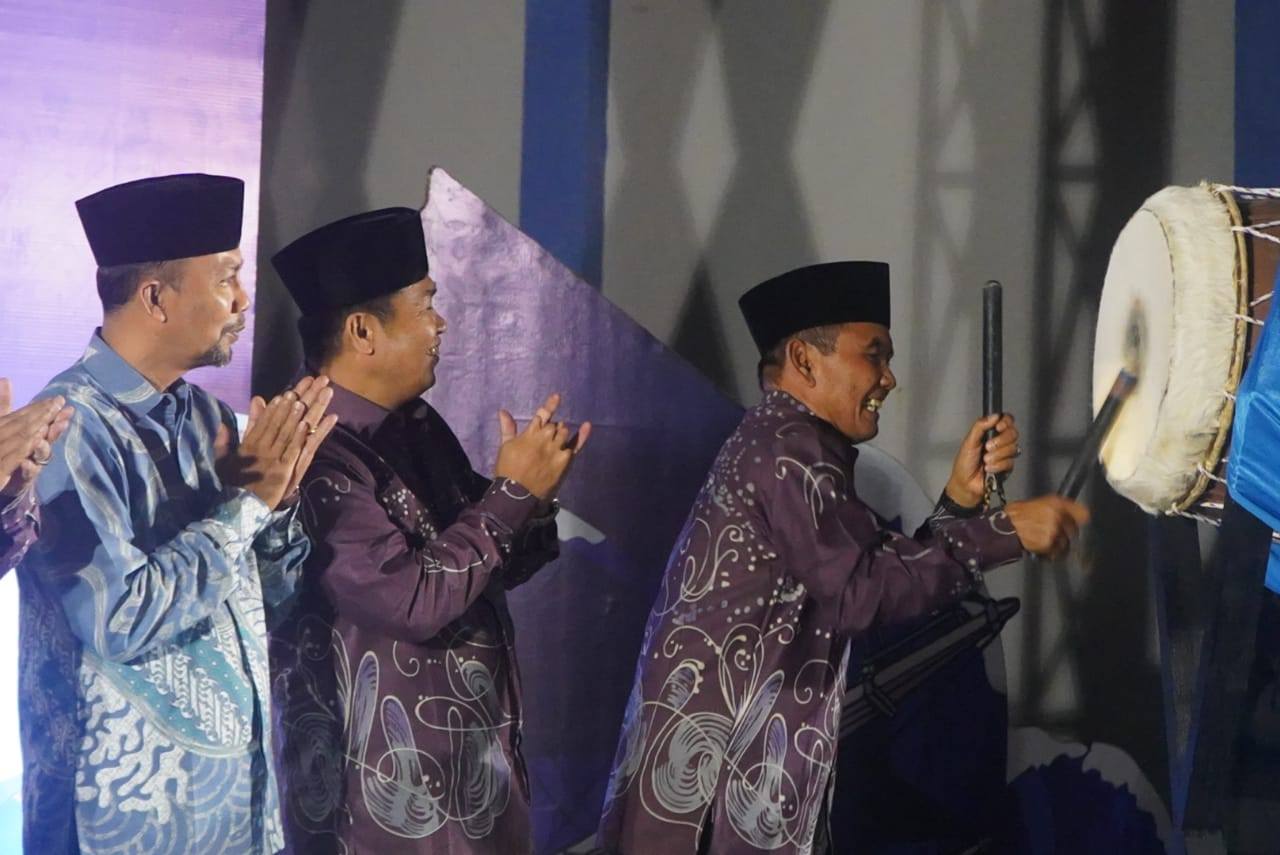 Wakil Bupati Buka MTQ Kabupaten Sumbawa ke-36 Tahun 2025: Membangun Generasi Cinta Al-Qur’an
