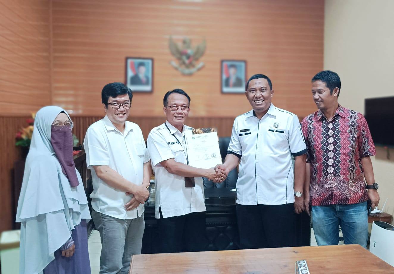 Capaian Indeks Desa 2025 Meningkat, Pemkab Sumbawa Apresiasi Sinergi Pemerintahan Desa dan Pendamping Desa