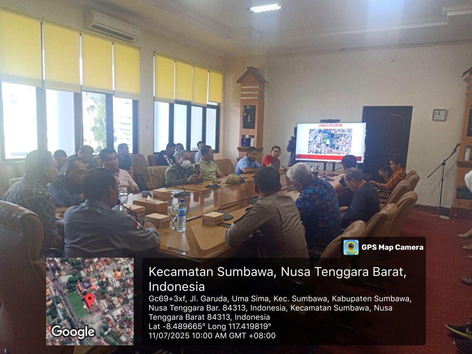 Sumbawa Siap Gelar Car Free Night Perdana: 200 UMKM Meriahkan Acara