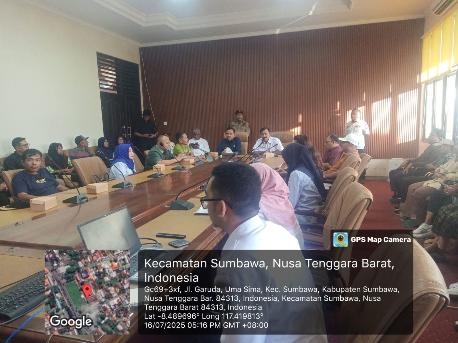 Pemkab Sumbawa Gelar Rapat Koordinasi Distribusi LPG 3 Kg: Wabup Minta Semua Pihak Jaga Stabilitas Harga