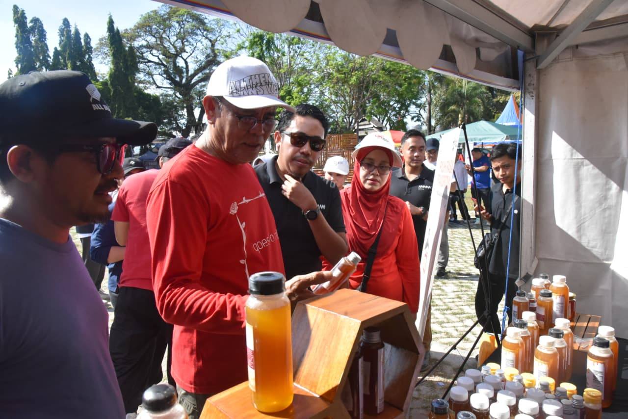 Festival Bale Berdaya 2025: UMKM Sumbawa Semakin Berdaya, Maju, dan Sejahtera