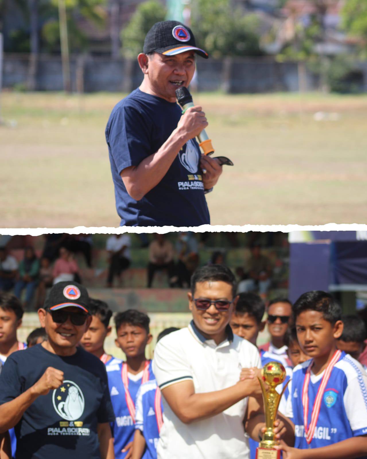 SSB Sumbawa Muda Juara Piala Soeratin U-13 & U-15 Regional NTB 2025