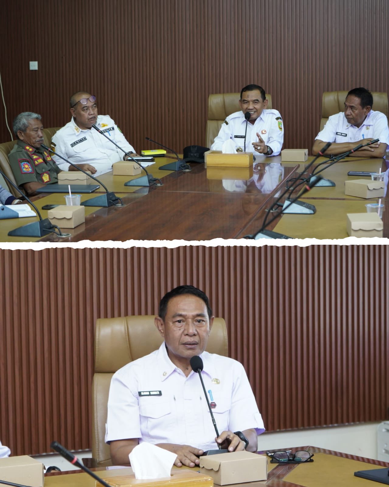 Pemkab Sumbawa Matangkan Persiapan Tasyakuran HUT RI ke-80 dan Konser Musik Rakyat