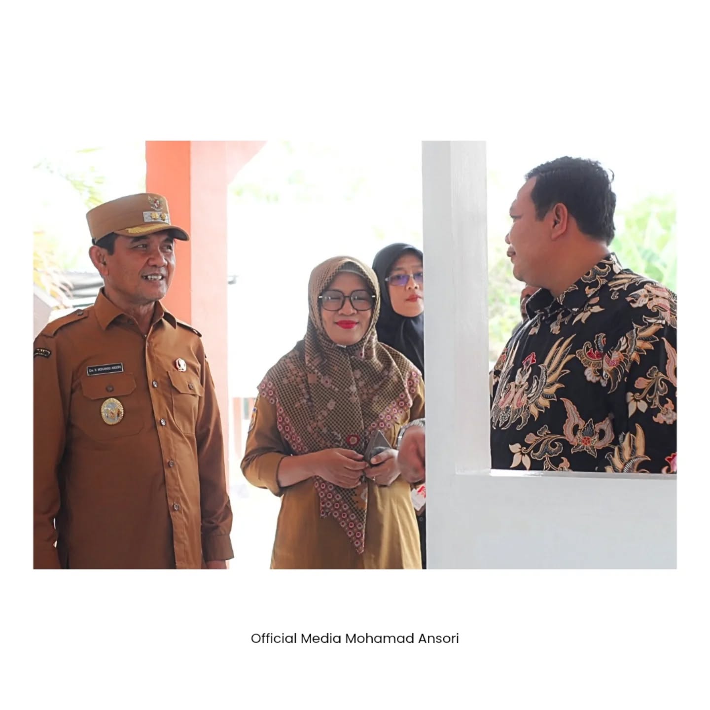 Wabup Sumbawa Tinjau Pembangunan Sekolah Rakyat: Wujud Pemerataan Akses Pendidikan di Pelosok Daerah