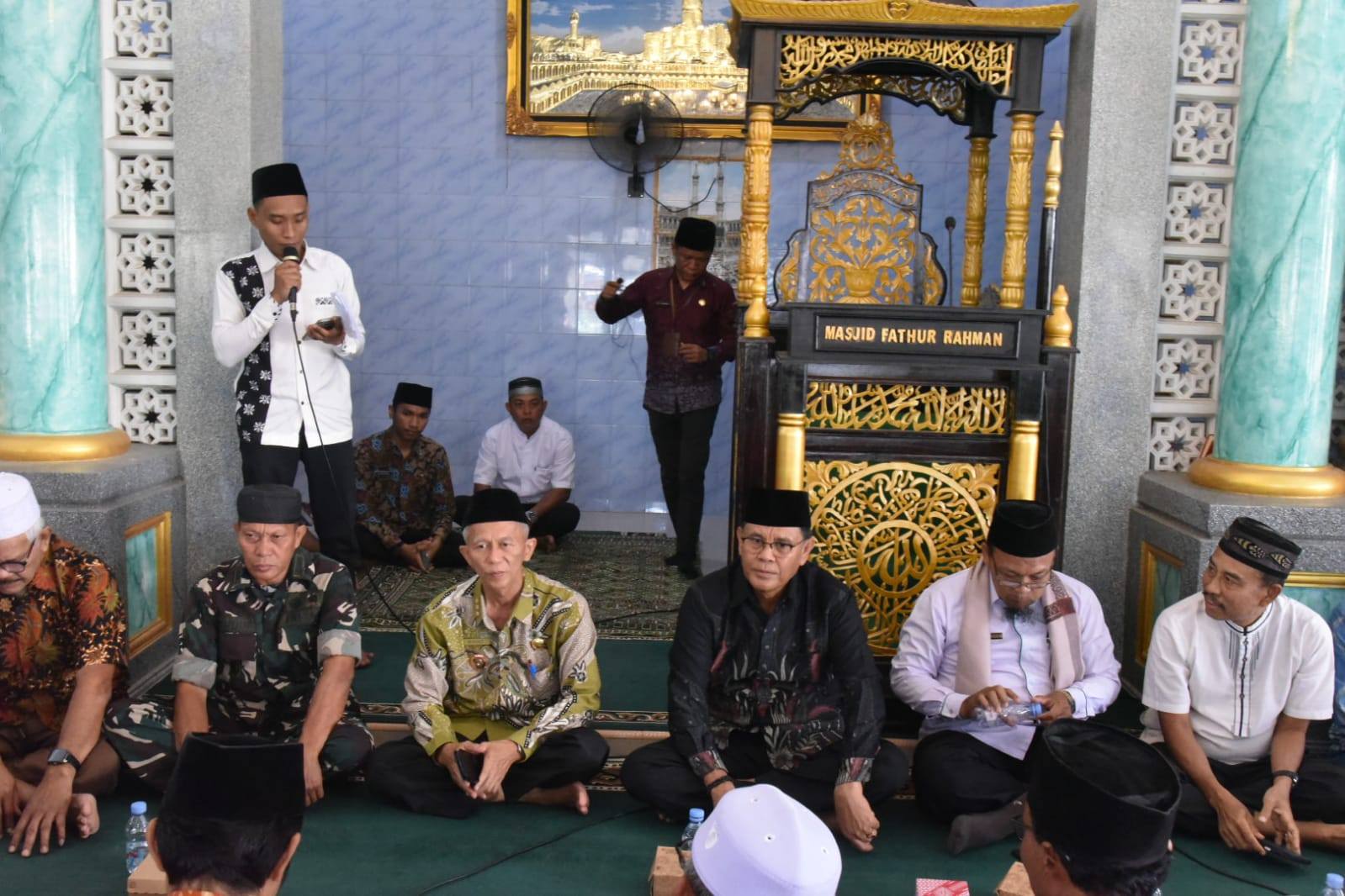 Bupati Sumbawa Ajak Masyarakat Teladani Akhlak Rasulullah dan Peduli Lingkungan di Momentum Maulid Nabi