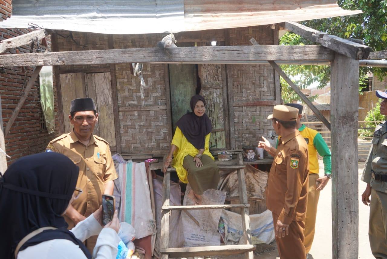 Wakil Bupati Sumbawa Tinjau Rumah Warga Kurang Mampu di Desa Dete, Tegaskan Komitmen Pemerintah Bangun Hunian Layak bagi Rakyat Kecil