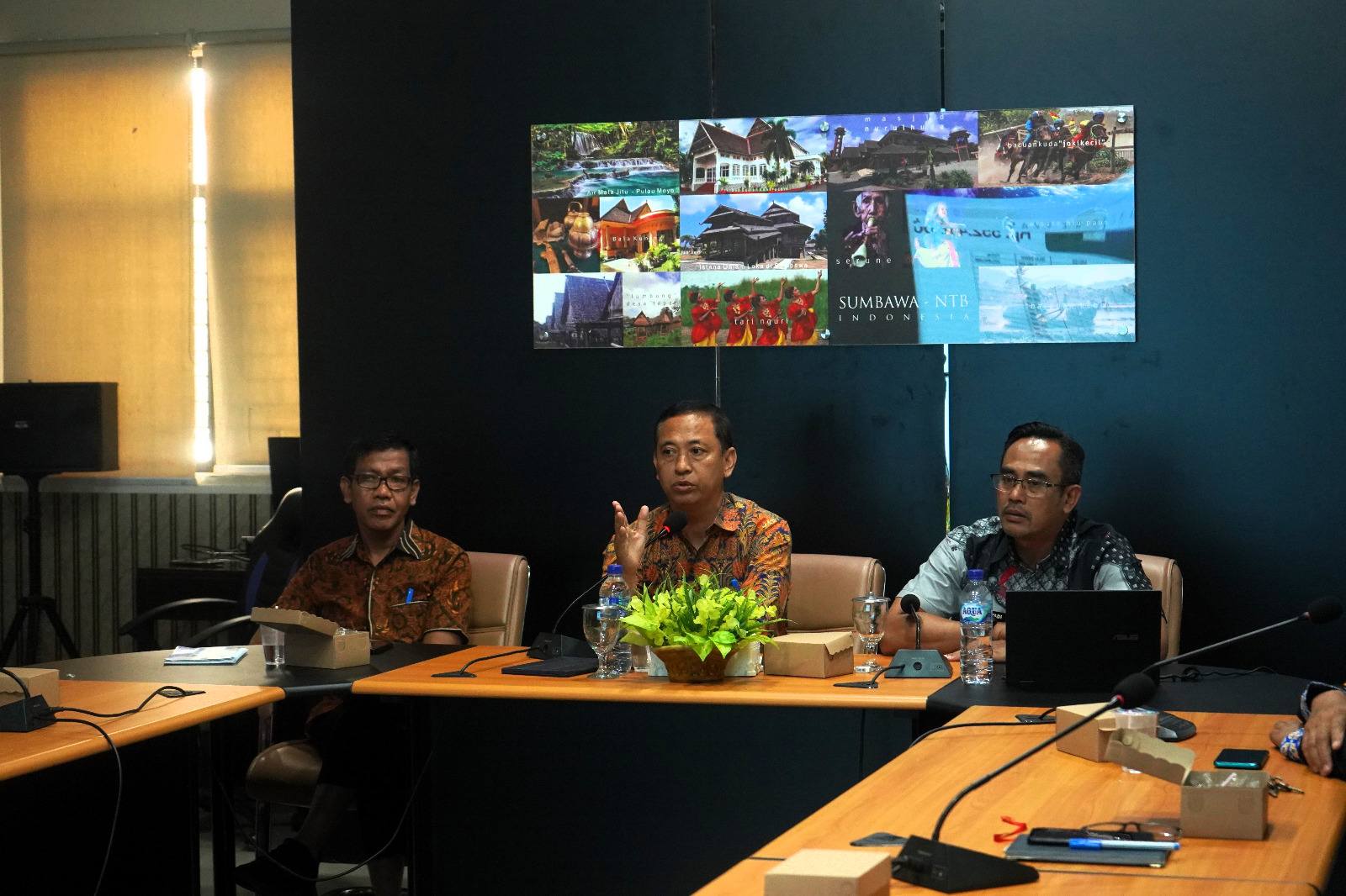 TPPS Kabupaten Sumbawa Tegaskan Komitmen Percepatan Penurunan Stunting: Kolaborasi Lintas Sektor Jadi Kunci
