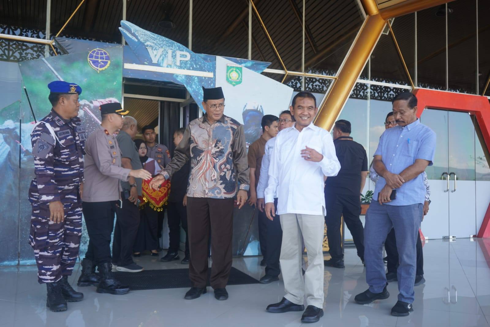 Kinerja Ekonomi Kabupaten Sumbawa Stabil dan Terkendali di Bawah Kepemimpinan Jarot–Ansori