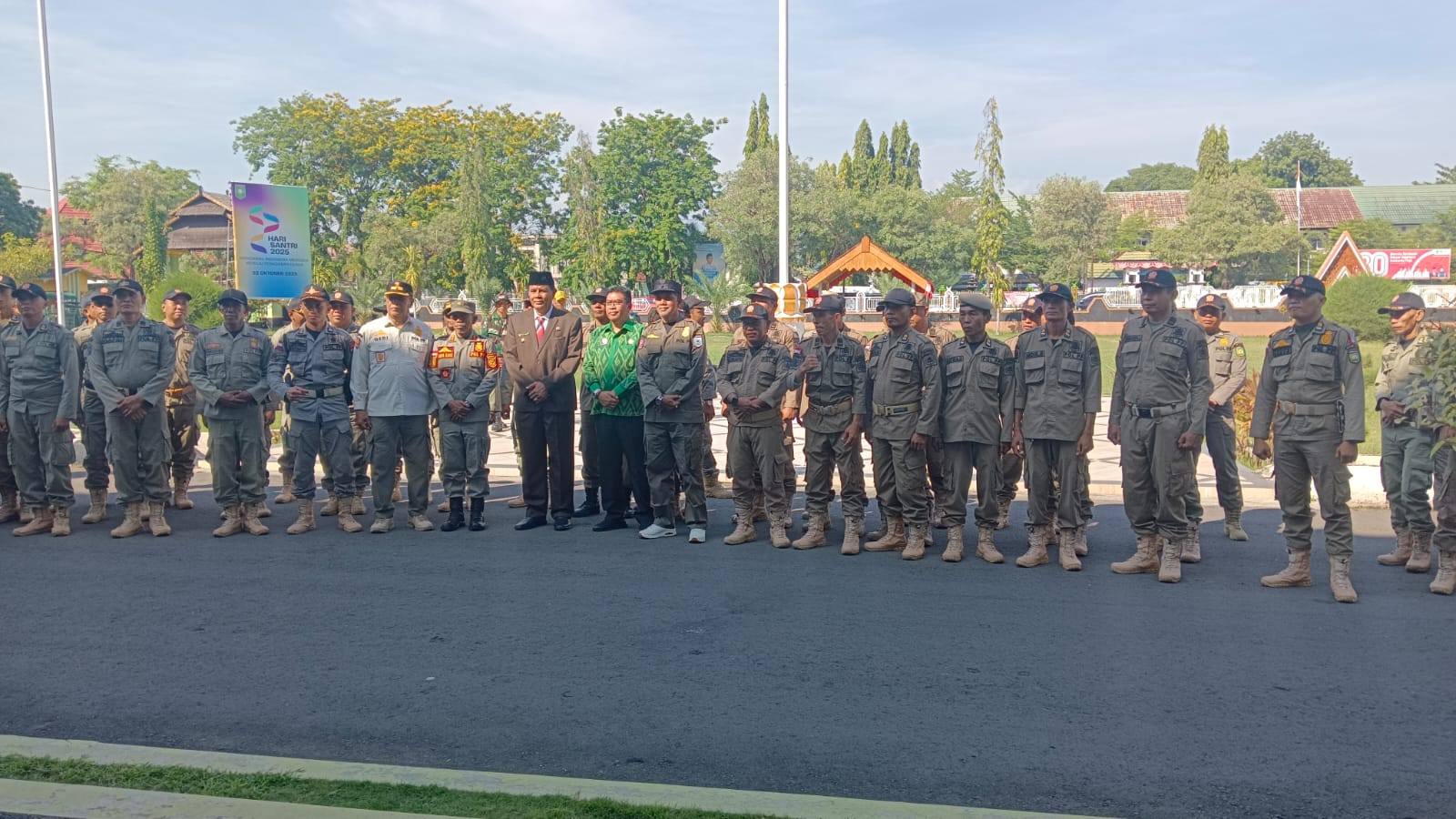 Satpol PP: Garda Terdepan Pemerintah Daerah dalam Menjaga Ketertiban dan Ketenteraman Masyarakat