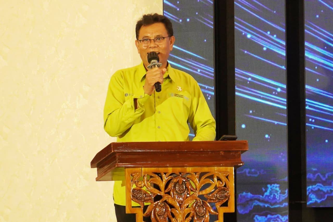 Bupati Jarot Tegaskan Pentingnya Sinergi dalam Pengendalian Inflasi Daerah