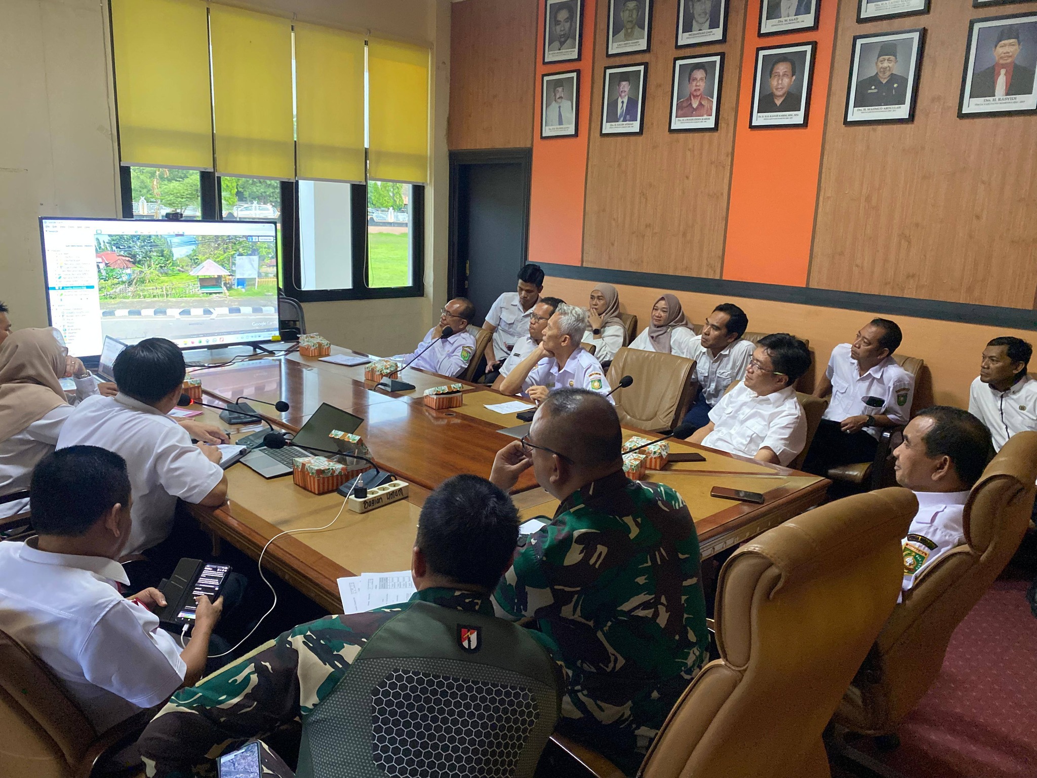 Pemkab Sumbawa Matangkan Sinkronisasi Data untuk Pembangunan Gerai & Gudang Koperasi Merah Putih