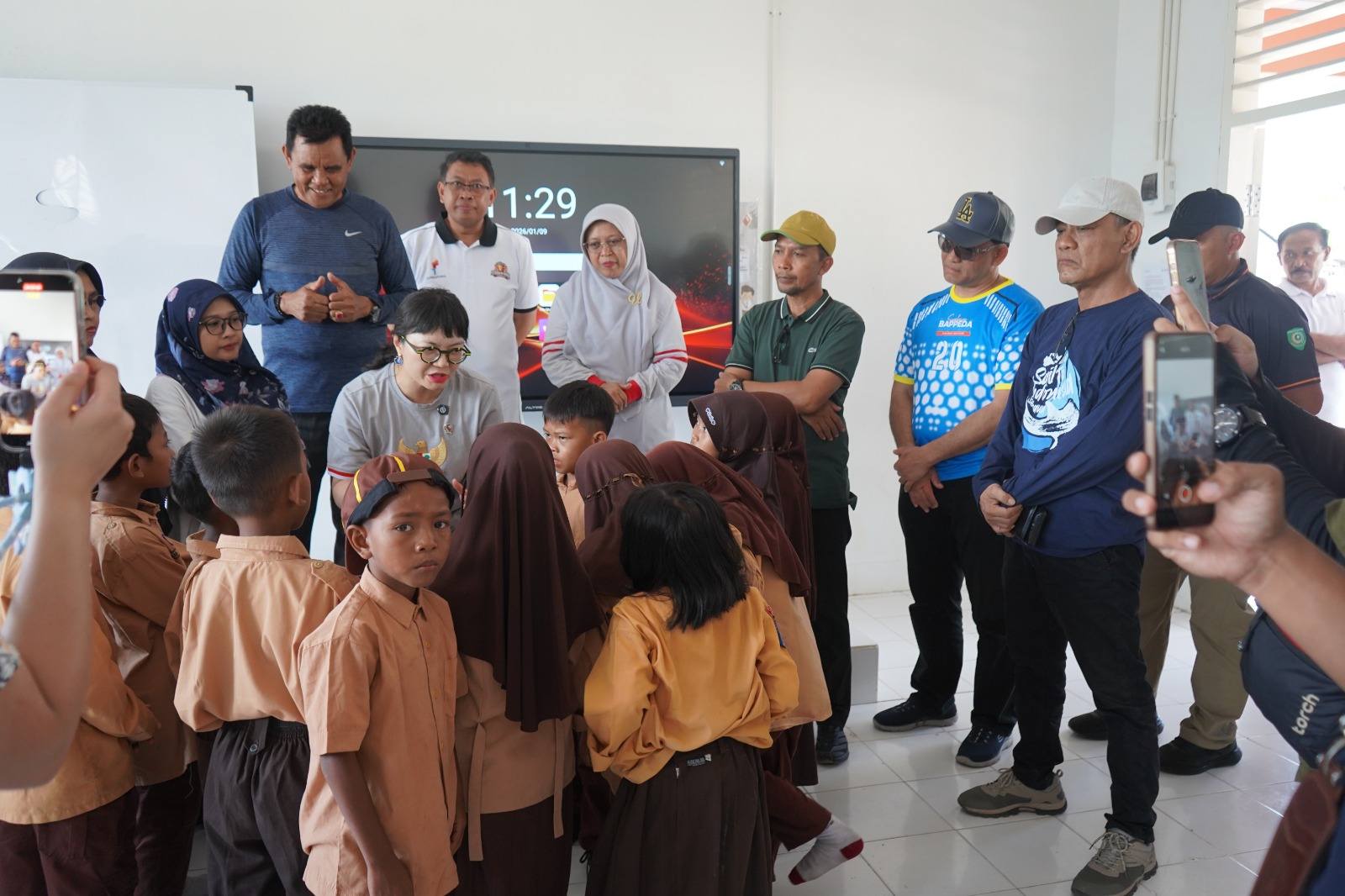 Indikator Pendidikan Sumbawa 2025 Meningkat, Bukti Konsistensi Pembangunan SDM Daerah