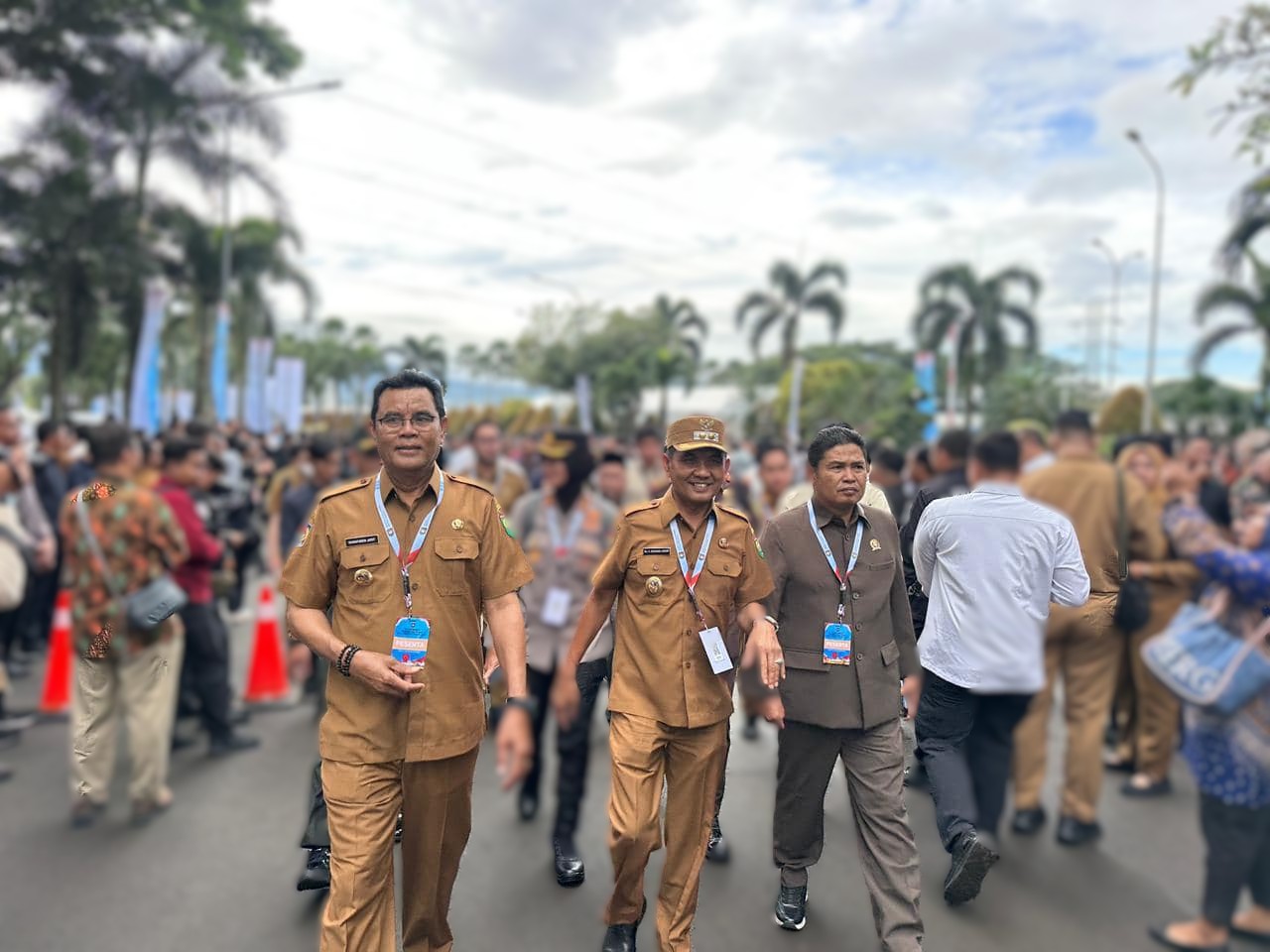 Pendapatan Daerah Sumbawa Naik 11,13 Persen di Tahun Pertama Kepemimpinan Jarot–Ansori