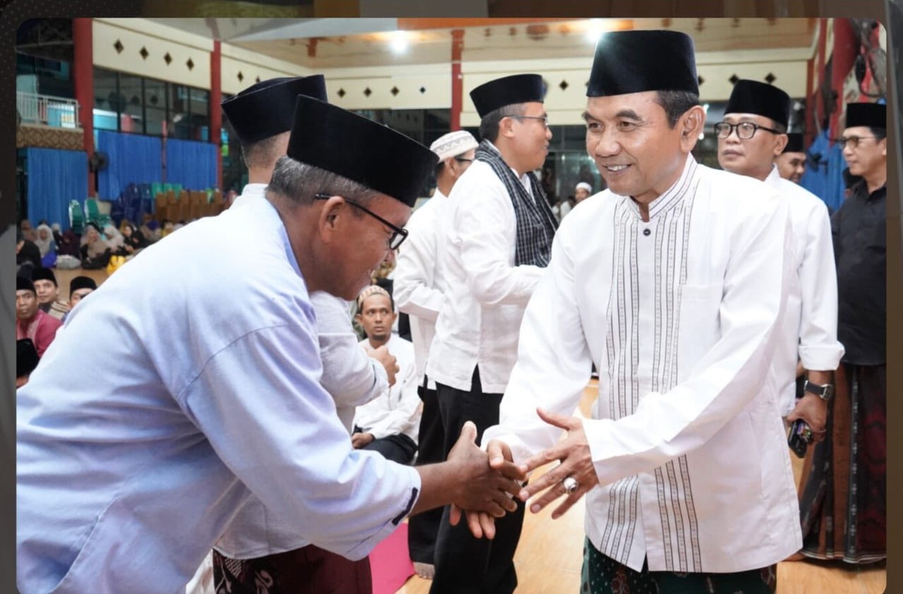 Pembinaan ASN Kemenag di Sumbawa, Wabup Ansori Dorong Penguatan Pendidikan Agama