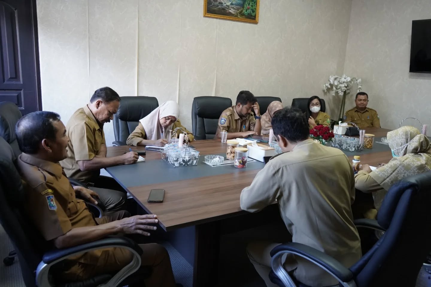 Wabup Sumbawa Dorong Program Stunting Lebih Tepat Sasaran dan Terintegrasi