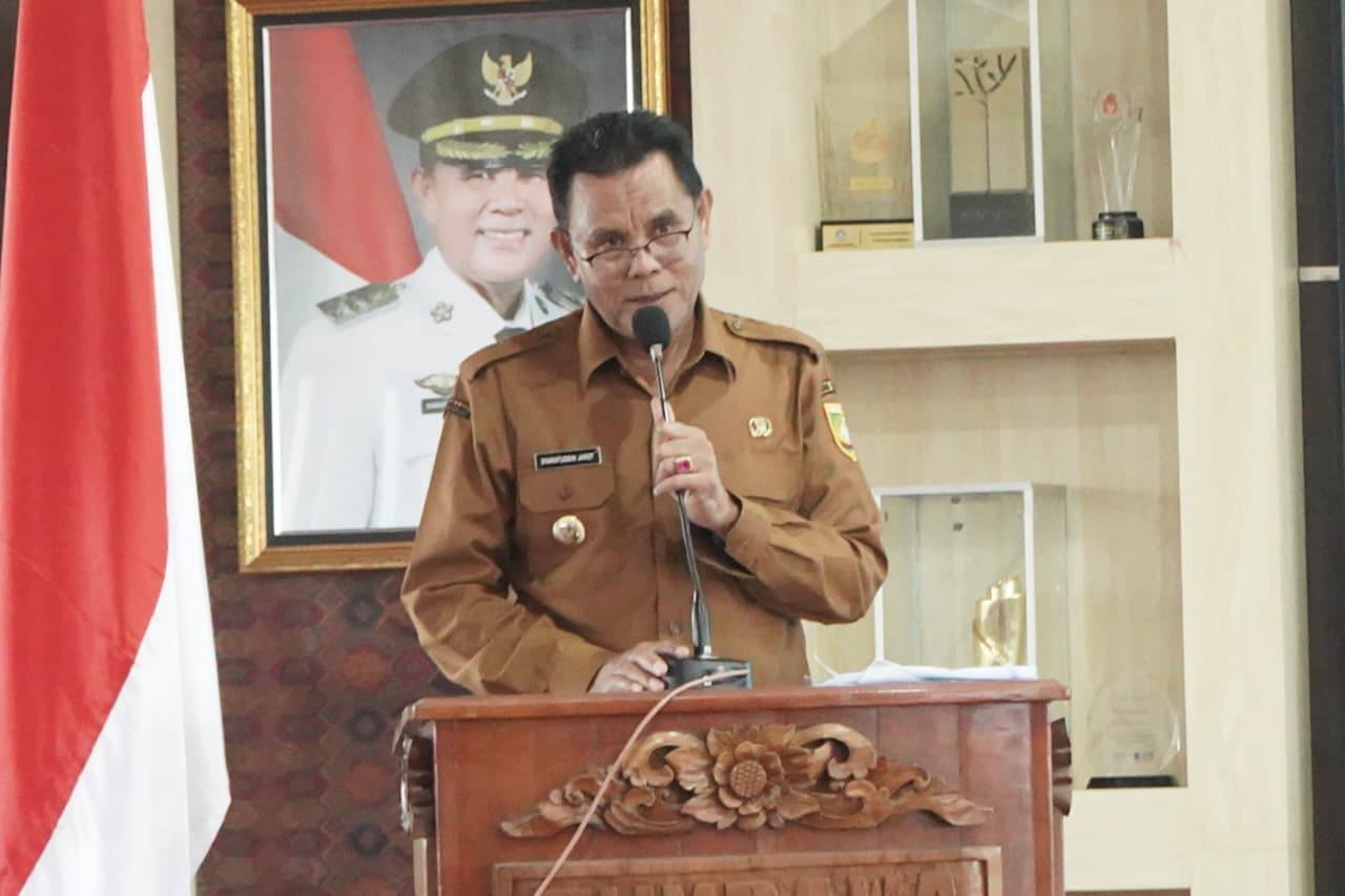 Bupati Sumbawa Launching SILABRASI SIGAP, Tegaskan Pelayanan Publik Harus Benar-Benar Dirasakan Masyarakat