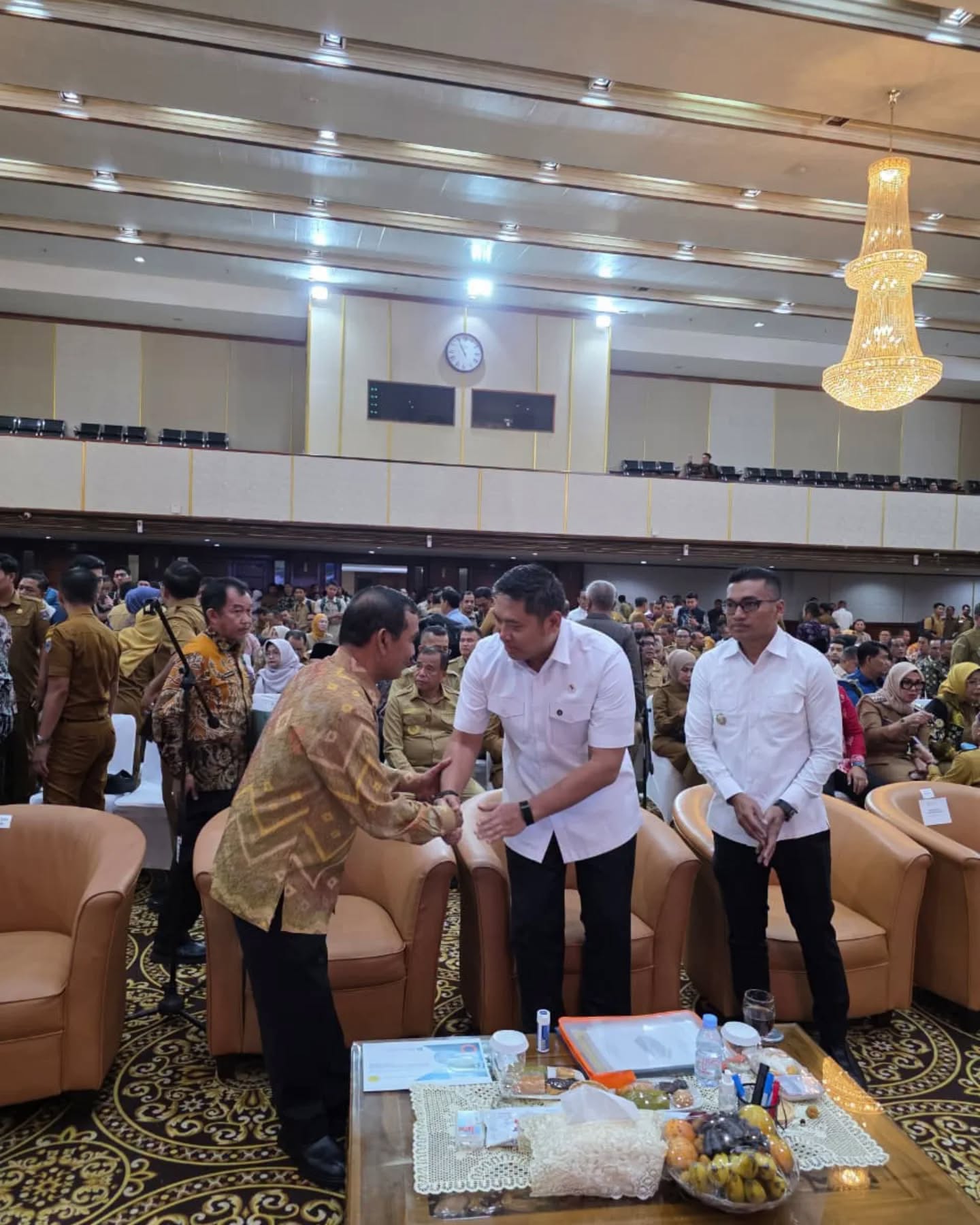 Wabup Sumbawa Hadiri Rakornas Mitigasi Kekeringan Pertanian 2026, Siapkan Langkah Antisipasi Dampak El Niño