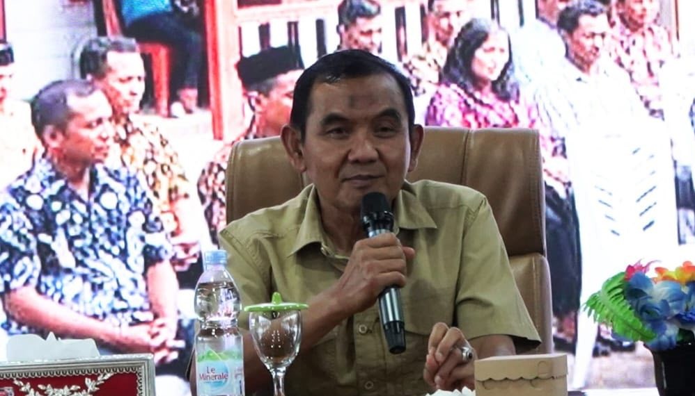 Wabup Sumbawa Genjot Percepatan 165 Koperasi Merah Putih, Tegaskan Lahan Harus Clean and Clear