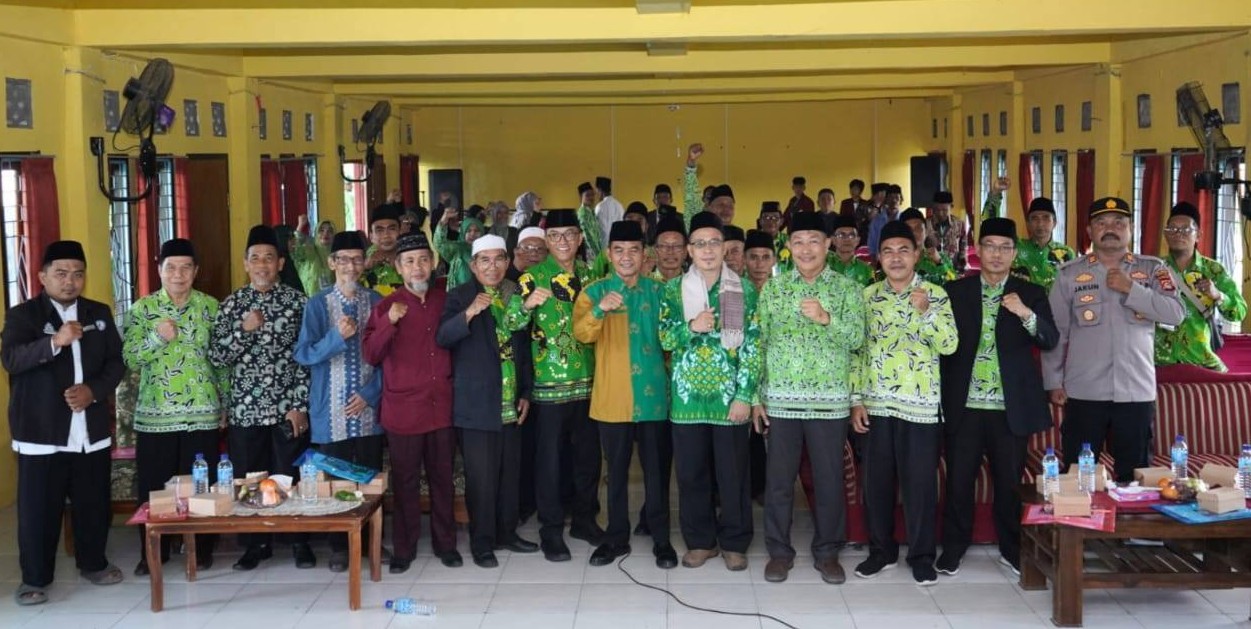 Pemkab Sumbawa Tegaskan Komitmen Hadir Bersama Umat, Wabup Ansori Buka Musda II NWDI Kabupaten Sumbawa