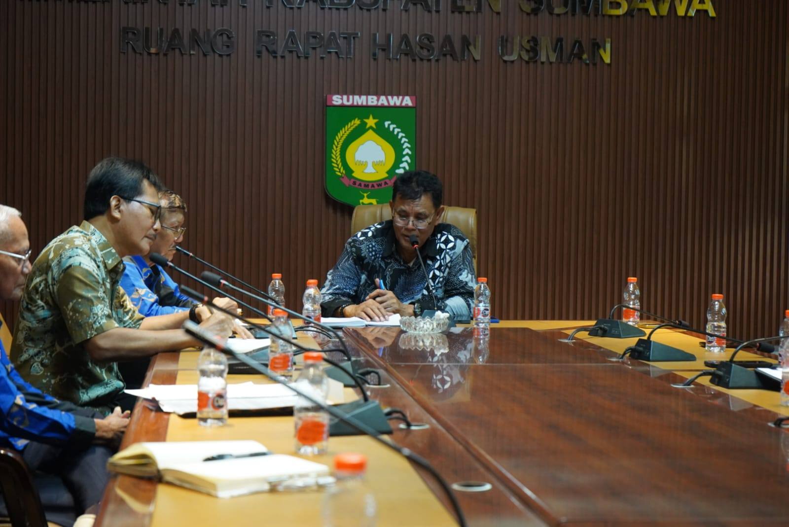 Pemkab Sumbawa Perkuat Harmoni dan Persatuan, Bupati Jarot Tegaskan Toleransi Adalah Kekuatan Daerah