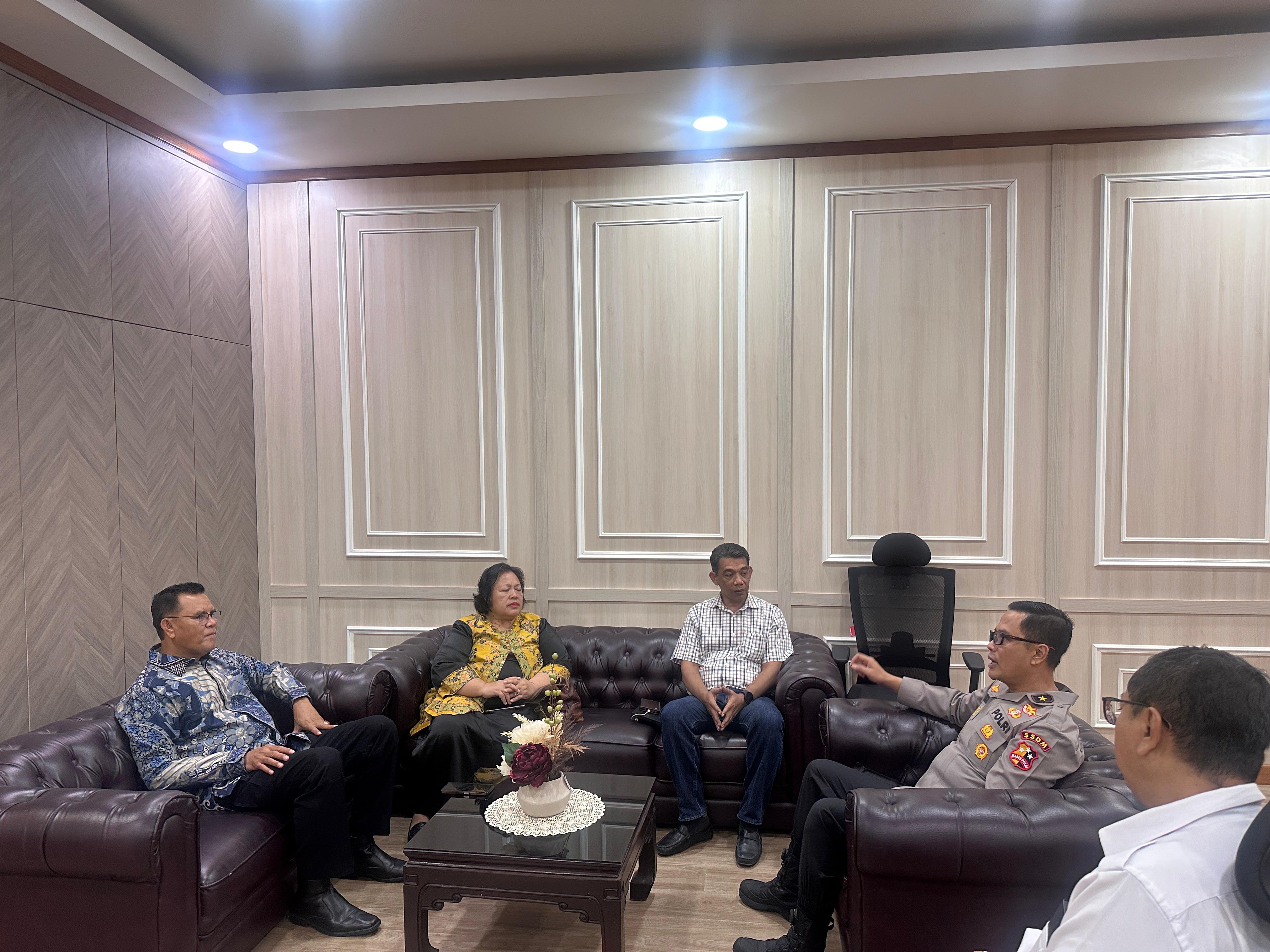 Dorong Pembangunan dan Investasi, Bupati Sumbawa Ajukan Revisi KP2B ke Kementerian Pertanian