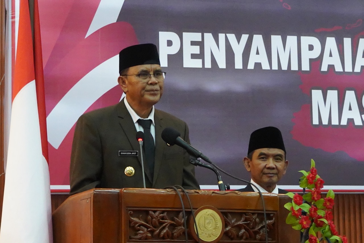 Pidato Perdana Bupati Sumbawa di Sidang Paripurna DPRD: Awal Sinergi untuk Sumbawa Unggul, Maju, dan Sejahtera