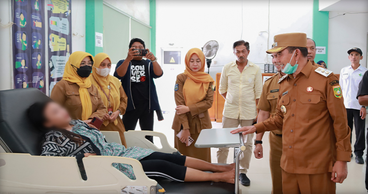 Analisis Capaian Kinerja Pelayanan Kesehatan Kabupaten Sumbawa Tahun 2024: Fokus pada Layanan BLUD Sumbawa 1