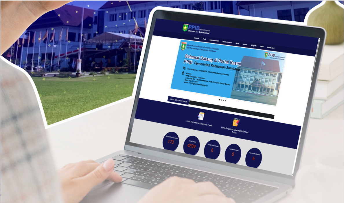 Mengelola Website Pemerintah Daerah: Antara Kesendirian di Balik Layar dan Kebutuhan Transparansi Publik
