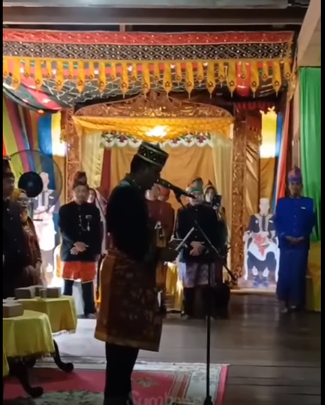 Bupati Sumbawa Lantik Pengurus LATS Kecamatan se-Kabupaten Sumbawa Masa Bakti 2026–2030