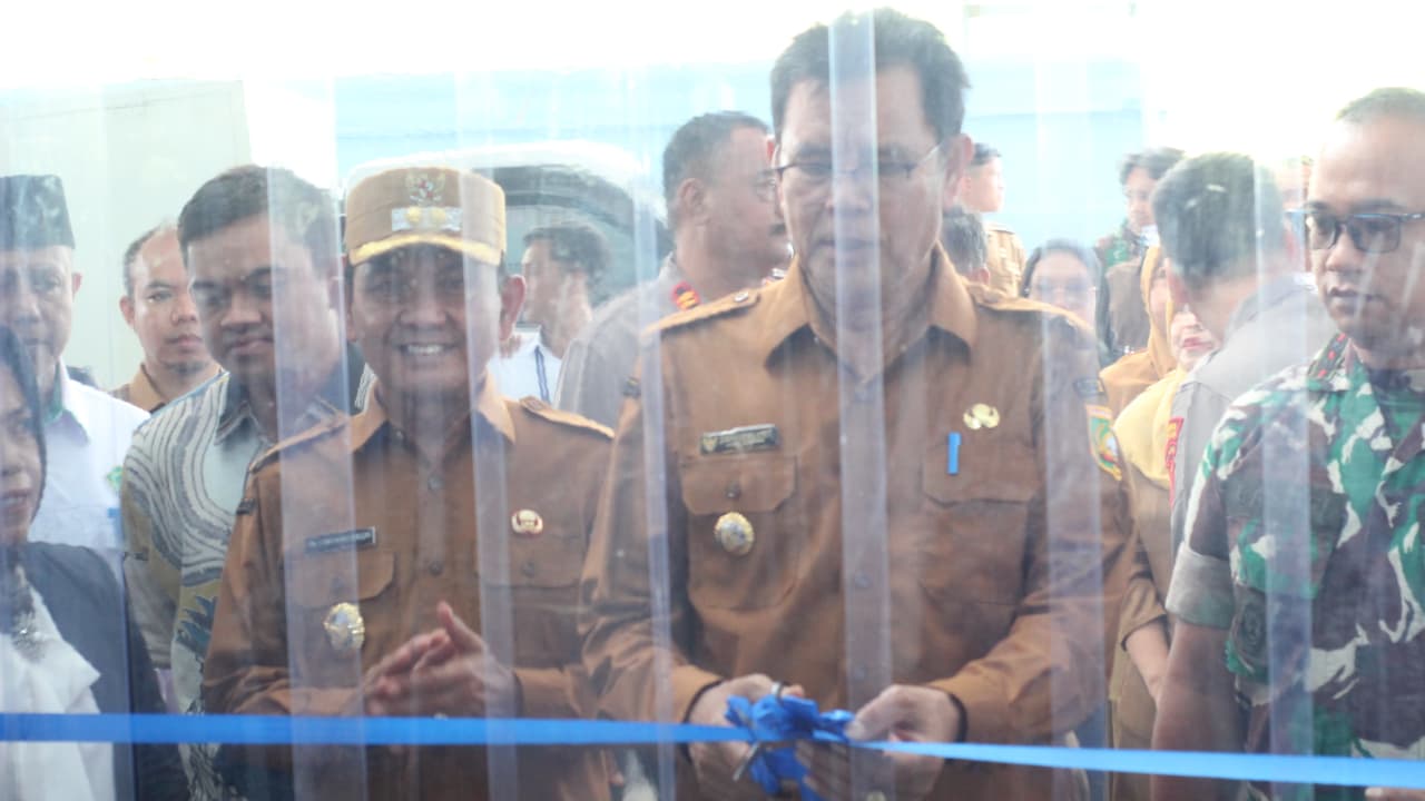 50 Dapur Makanan Bergizi Gratis Hadir di Sumbawa, Sehatkan Generasi dan Gerakkan Ekonomi Desa