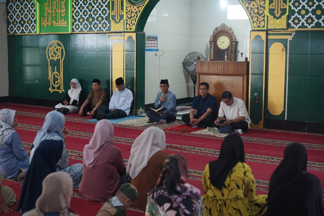 Ngabar BAZNAS, Ajang Silaturahim dan Pencerahan Umat