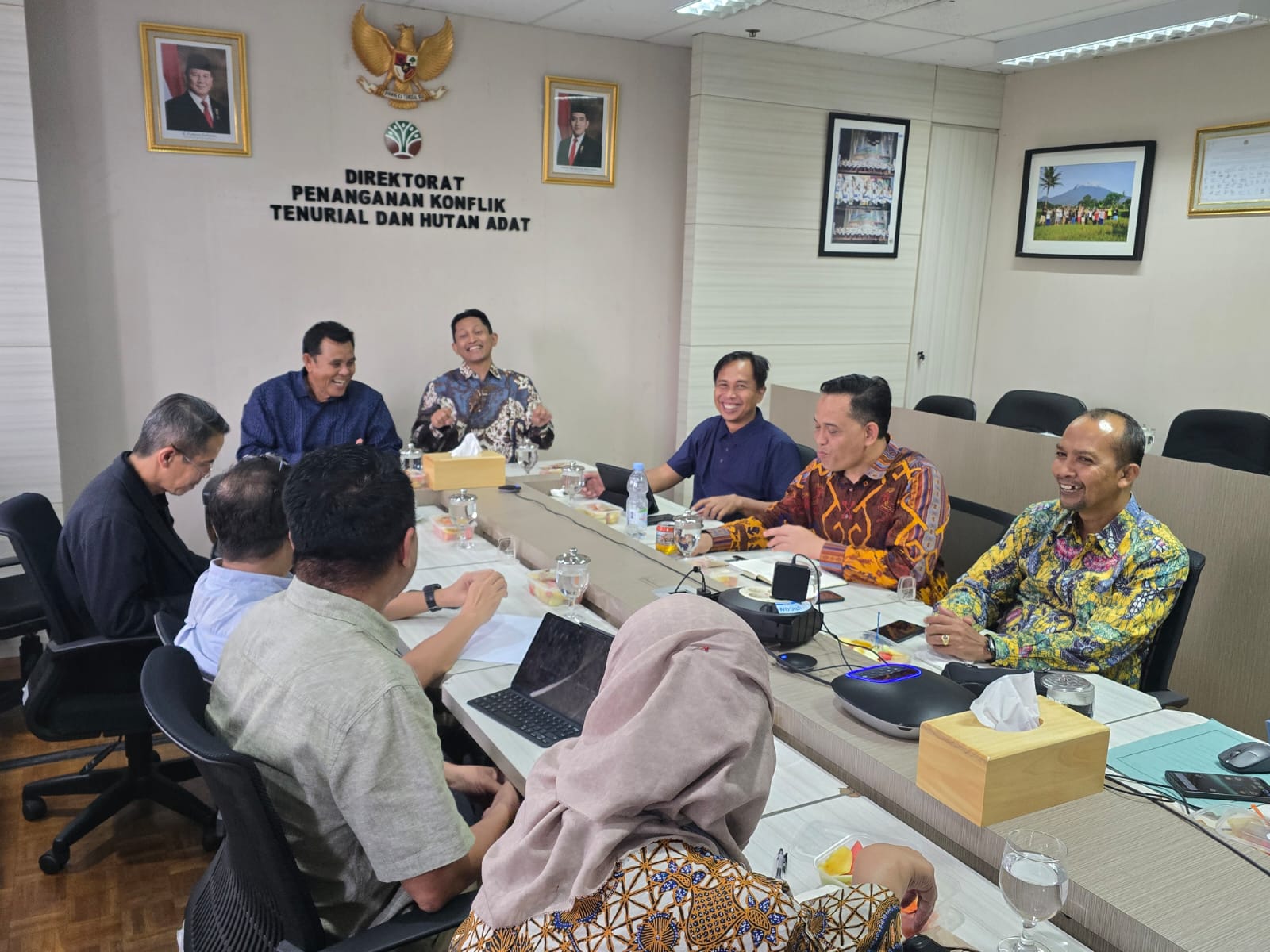 Sumbawa Perkuat Kolaborasi Multipihak untuk Program Sumbawa Hijau Lestari