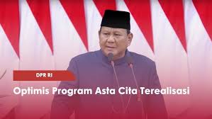 ASTA CITA: Pilar Pembangunan Nasional Menuju Indonesia Mandiri dan Sejahtera