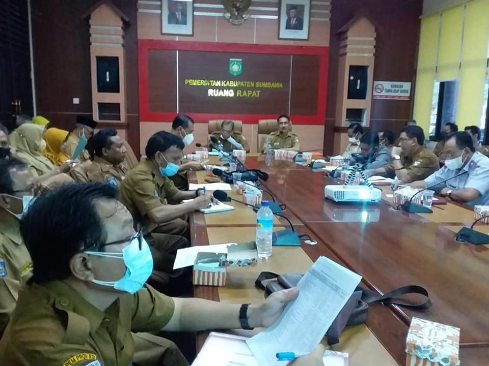 PAGU ANGGARAN DAN PERCEPATAN PENYUSUNAN RKA-SKPD TAHUN ANGGARAN 2022